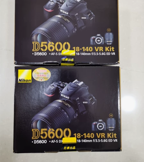 出尼康D5600/18-140套机渠道批发...