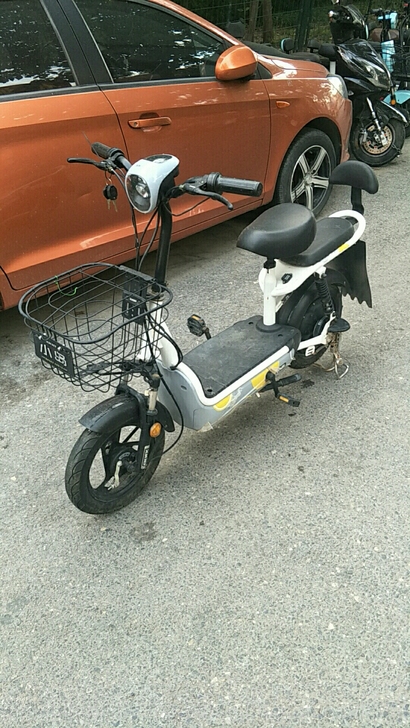 阿米尼电动车780