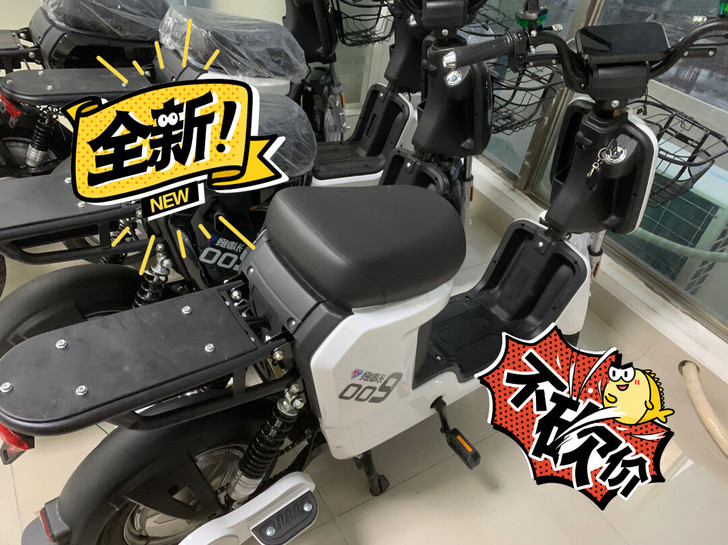 新车不带电池!不包运费!非诚勿扰!谢谢!