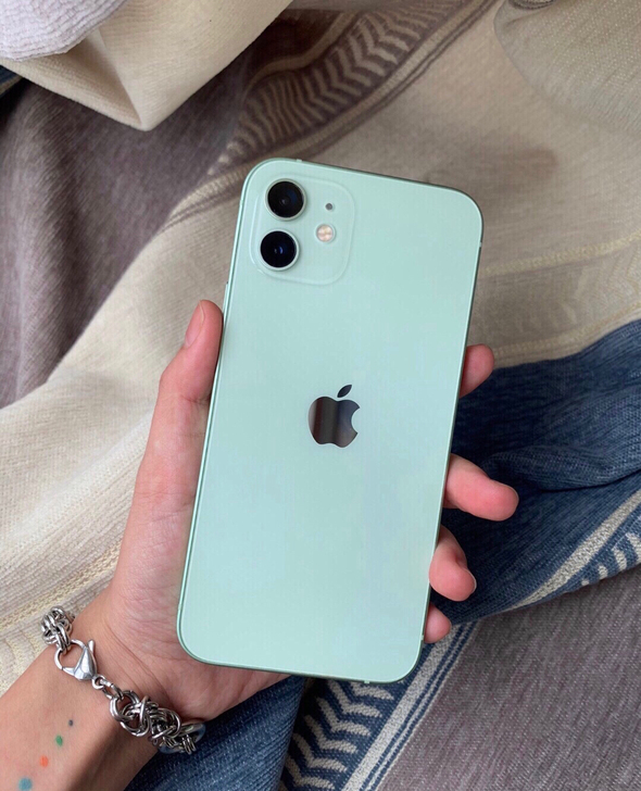 底价出 苹果12绿色 128G正品可查 全...