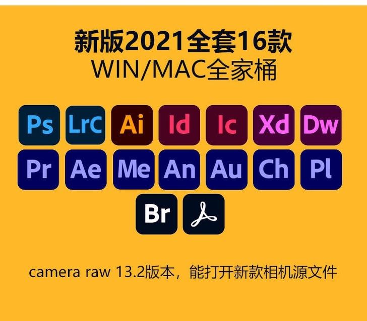 Ps Ae Ai Pr An Au Id等...