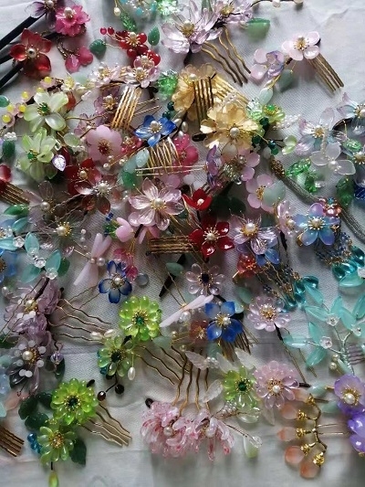 发簪福袋,清仓处理喽~