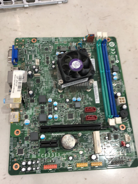 联想小机箱主板 处理器AMD E1 系列 ...