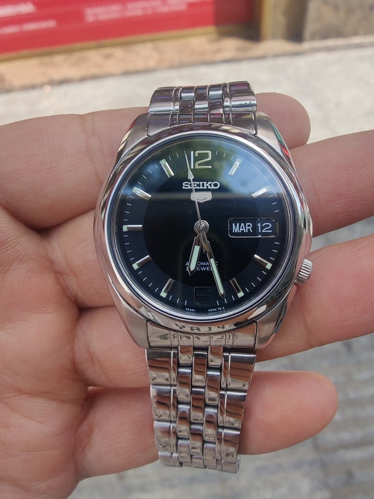 SEIKO 精工机械表