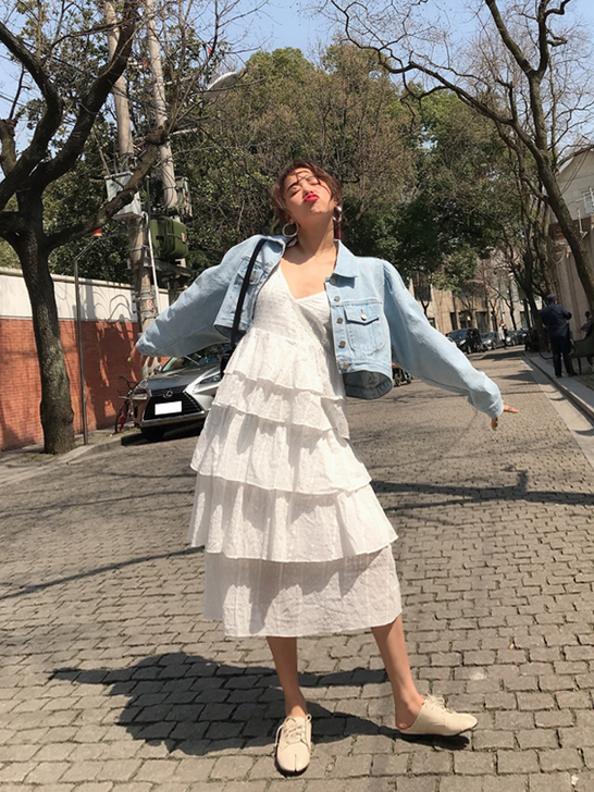 已订200鬼鬼家 韩国代购 春夏新款 闭眼...