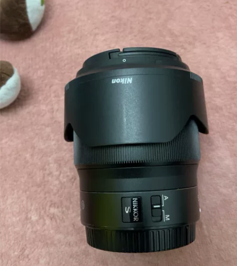 尼康Z50 1.8S镜头,21年6月京东购...