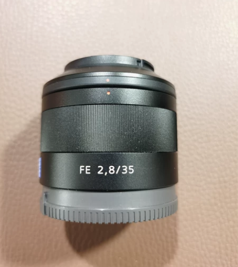 索尼FE35F2.8镜头 索尼35f2....
