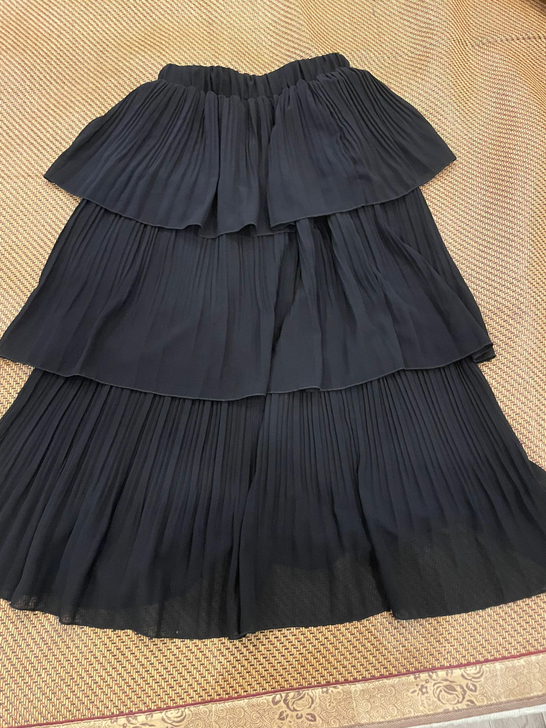 下半身裙！很舒服！百搭 适合100到120...