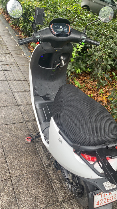 车卖了，车卖了。已出。九号e100 双电 ...