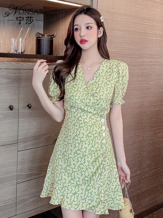 nonsar/宁莎 连衣裙