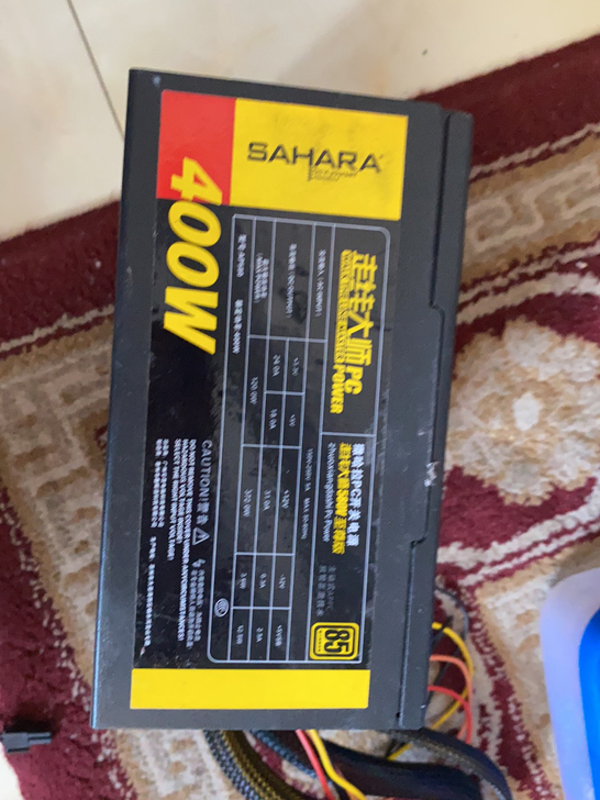 400w电源,顺丰包邮