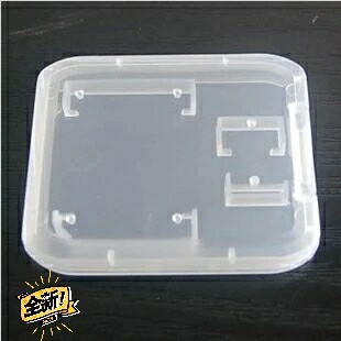 SD卡盒库存有800个。两毛钱一个。全要1...