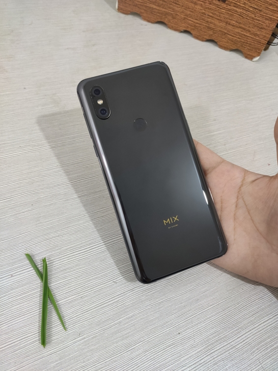 小米mix3 8g+ 128g黑色,滑盖手...