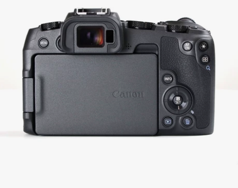 佳能EOS RP单机身套机 全画幅高清数码...