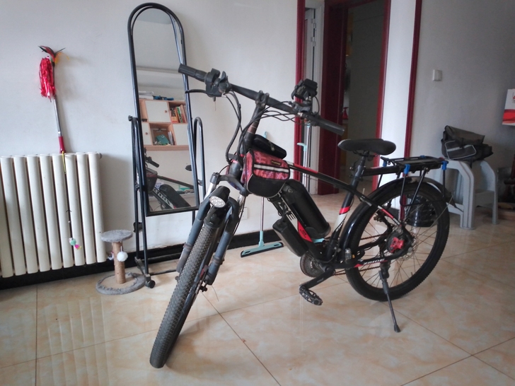 电动自行车