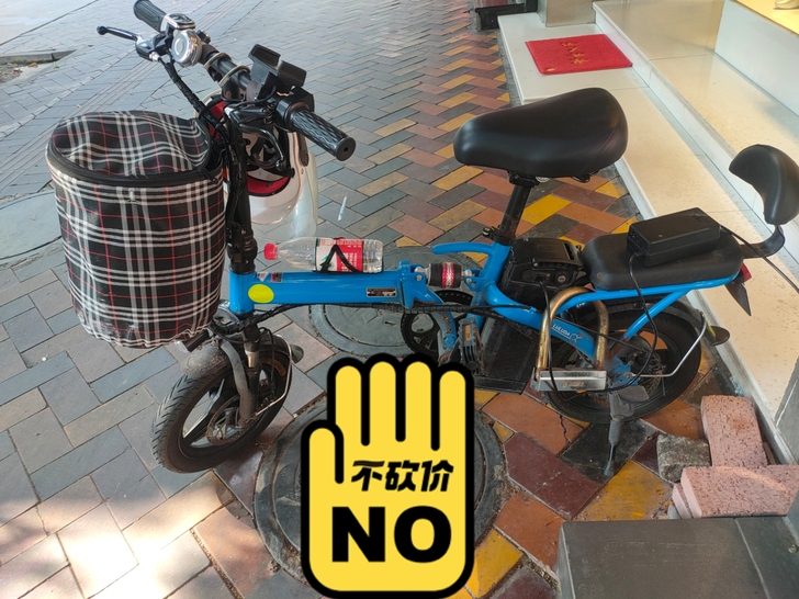 台玲,新入手3个月,电池持久40公里。车9...