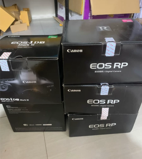 佳能EOS RP单机 全新成色 品牌型号 ...