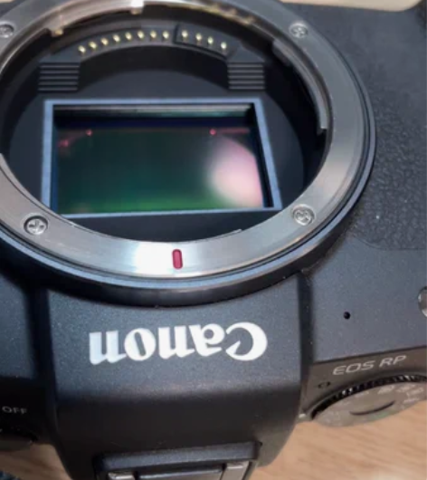 出个人自用eos_rp功能完好，无拆无修，...