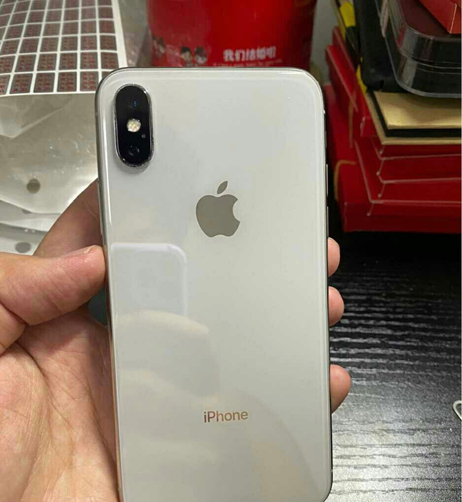 低价处理国行原装苹果X  iphoneX ...
