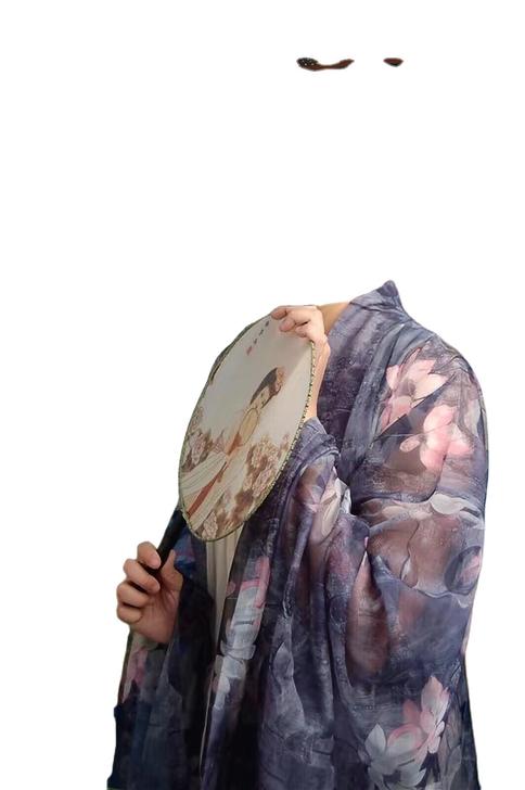 如梦霓裳 汉服 大袖衫 ［玉莲花（三）］ ...