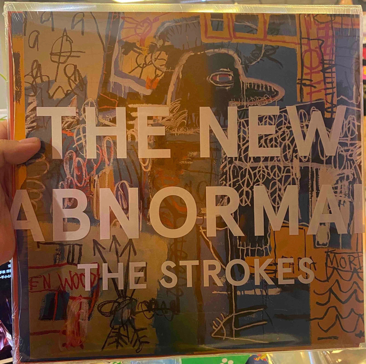 The Strokes《The New A...