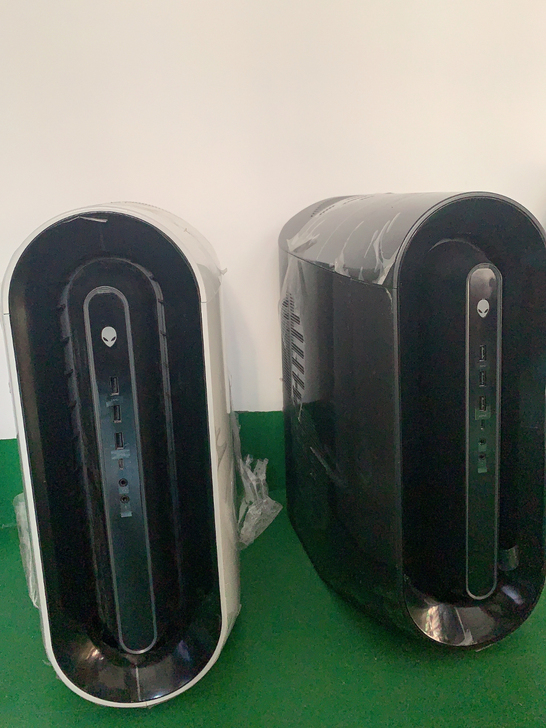 原装原包库存机，戴尔ALIENWARE外星...
