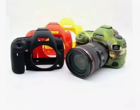 佳能6D Mark ii 6D2 硅胶套5...