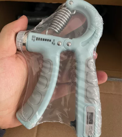 Re计数握力器清仓，全新全新没有瑕疵！清库...