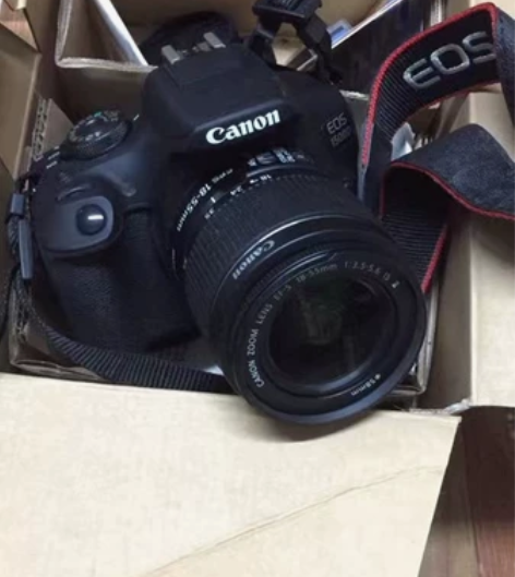 佳能EOS1500D 套机 EFS 18-...