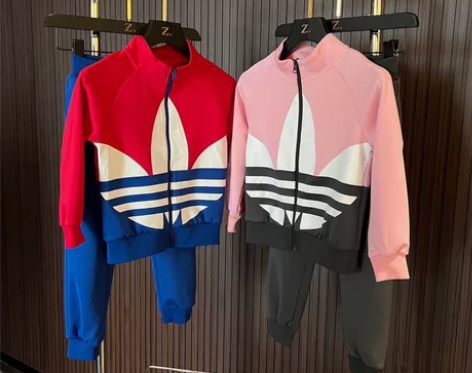 Adidas阿迪达斯儿童套装 ❷❷年秋季新...