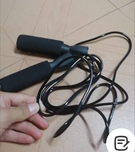 全新成人大号跳绳，有需要的吗？ 感兴趣的话...