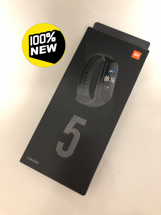 小米手环5
