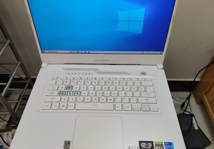 华硕天选2 R7 3060 高色域240h...