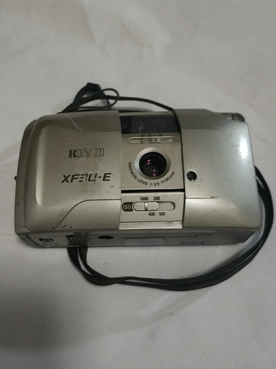 理光XF30一E胶片相机