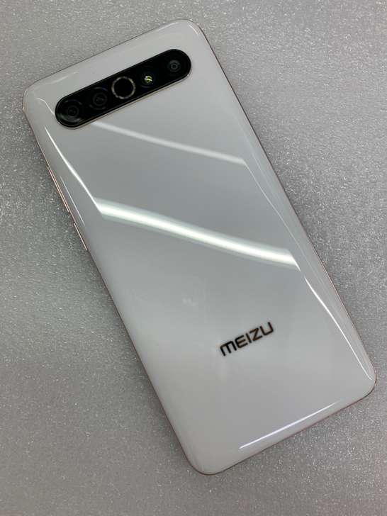 稀有魅族17pro 定白 5g 12+2...