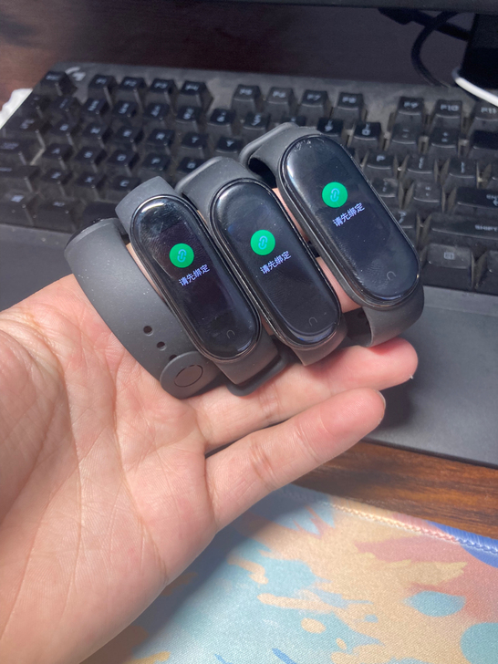 小米手环5NFC版