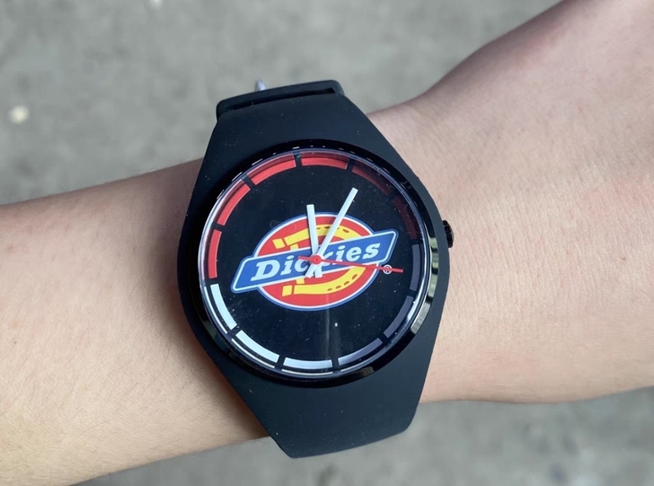 Dickies 没送出去的表 全新 全新 ...