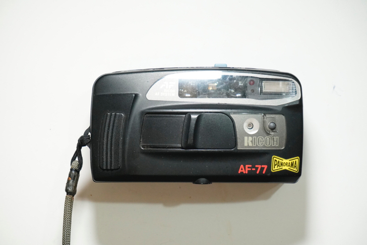 理光AF-77胶片机 理光AF77胶片相机...