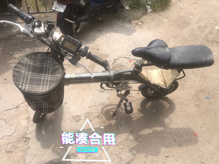 正步代驾电动车600元