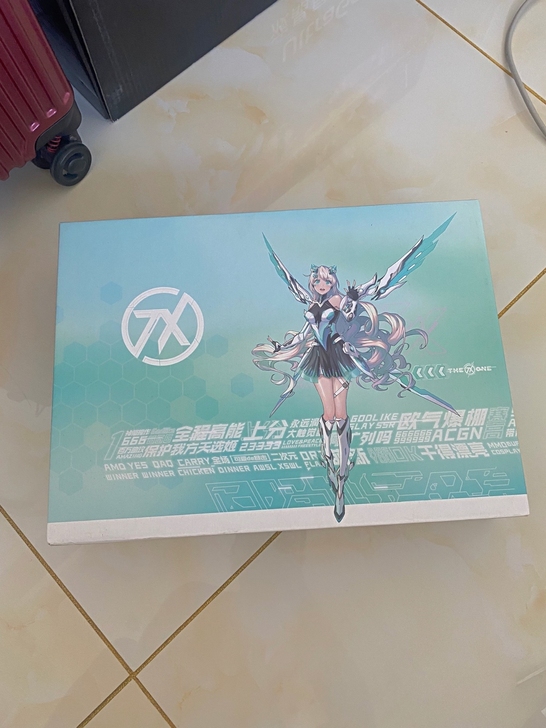 华硕天选2(全新未激活)