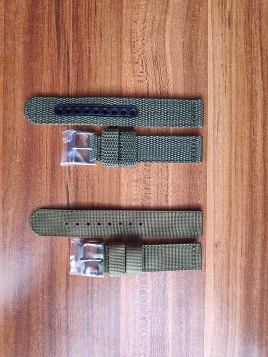 SEIKO精工/orient东方帆布/尼龙...