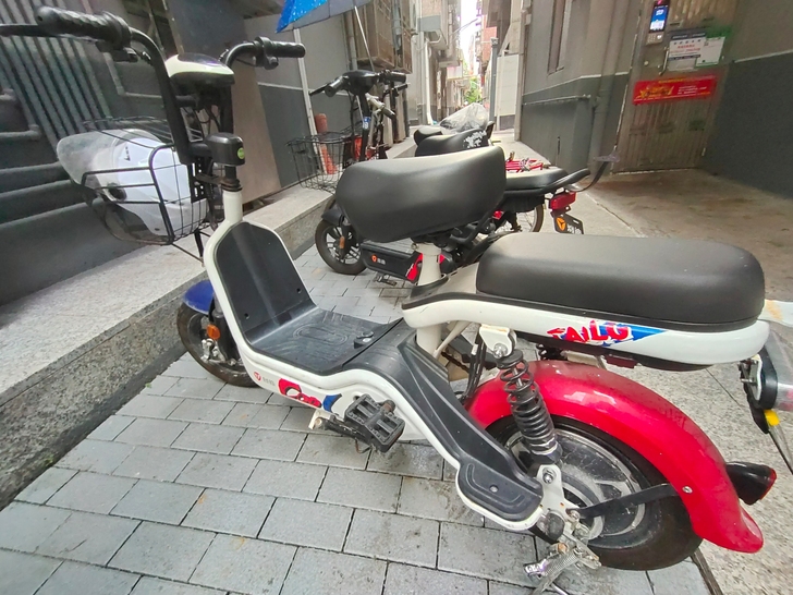 台铃电动车，一口价