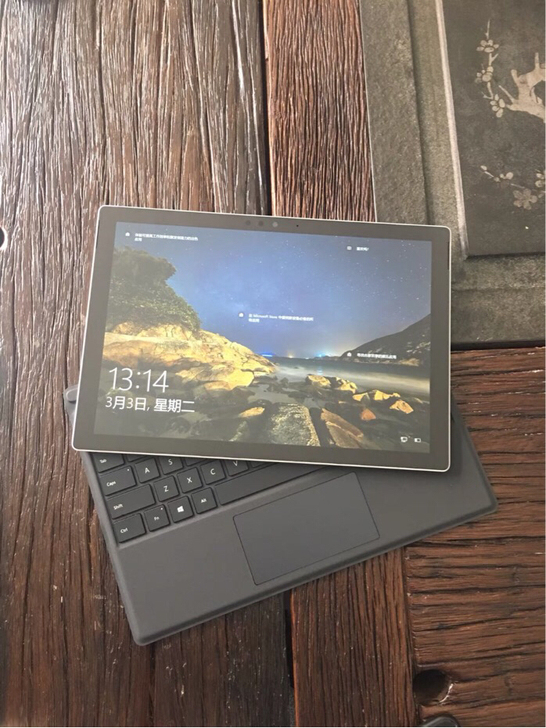 正品原装微软Surface Pro5 多配...