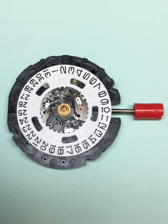 全新原装正品精工V157A太阳能光动能机芯...