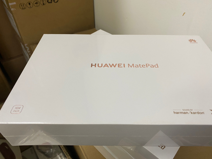 华为平板 mate pad 10.4寸 4...