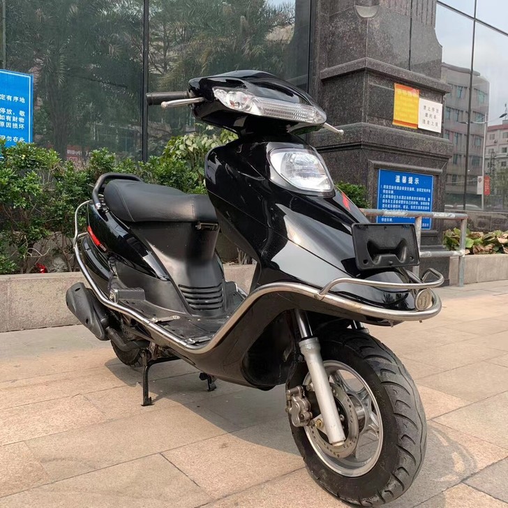 本店现车：五羊大公主
