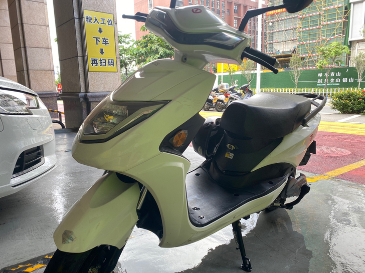 台铃##amp；middot；炫迈-驰远版...