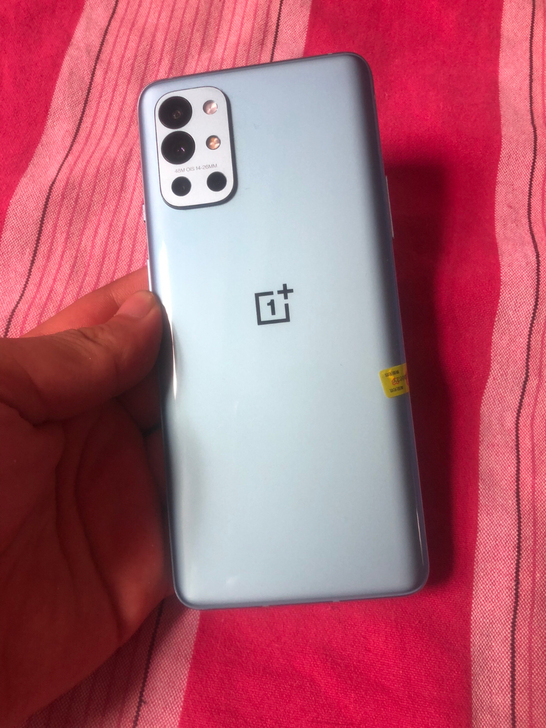一加9r蓝色  配置12+256gb  最...