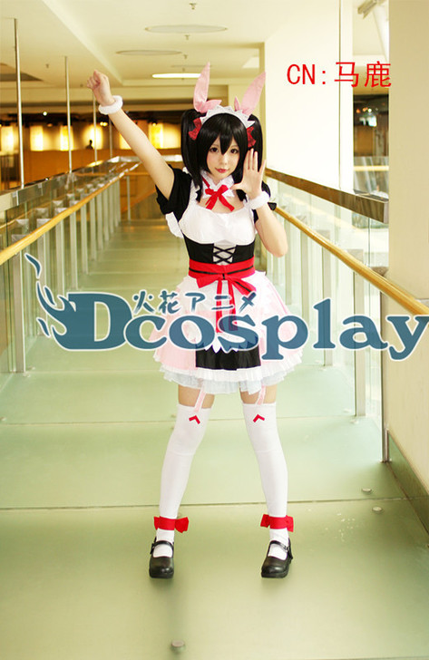 【LOVELIVE COS 火花】矢泽妮可...