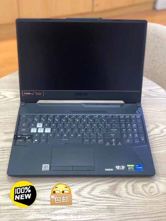 华硕天选2 i5-11400 16G 51...